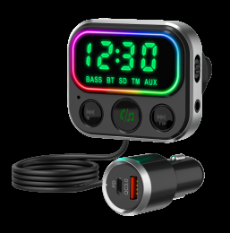 Bluetooth Hands Free FM Transmitter Navitel BHF06 PRO
